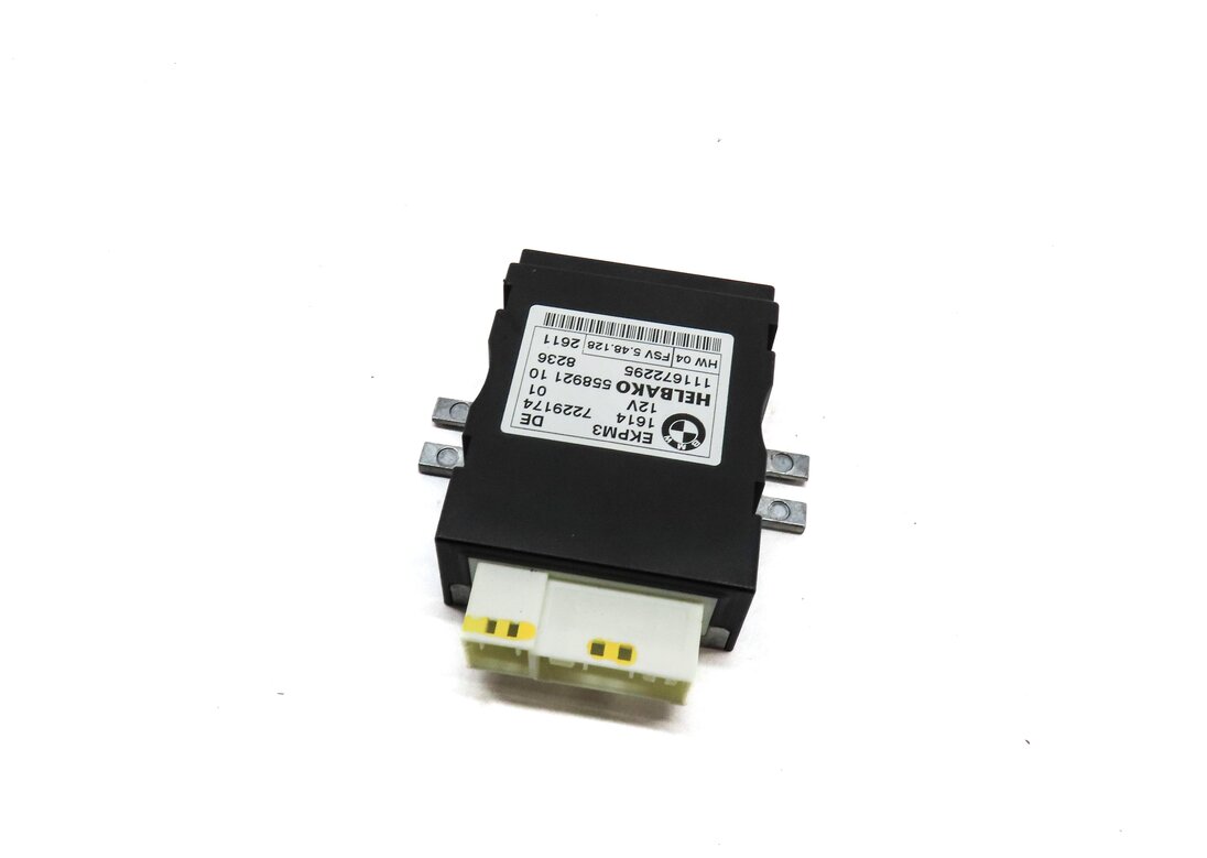 Thumbnail 1: 2008-2014 BMW X5 X5M X6 X6M (E70 E71 E72) 4.4L ENGINE - FUEL PUMP CONTROL MODULE