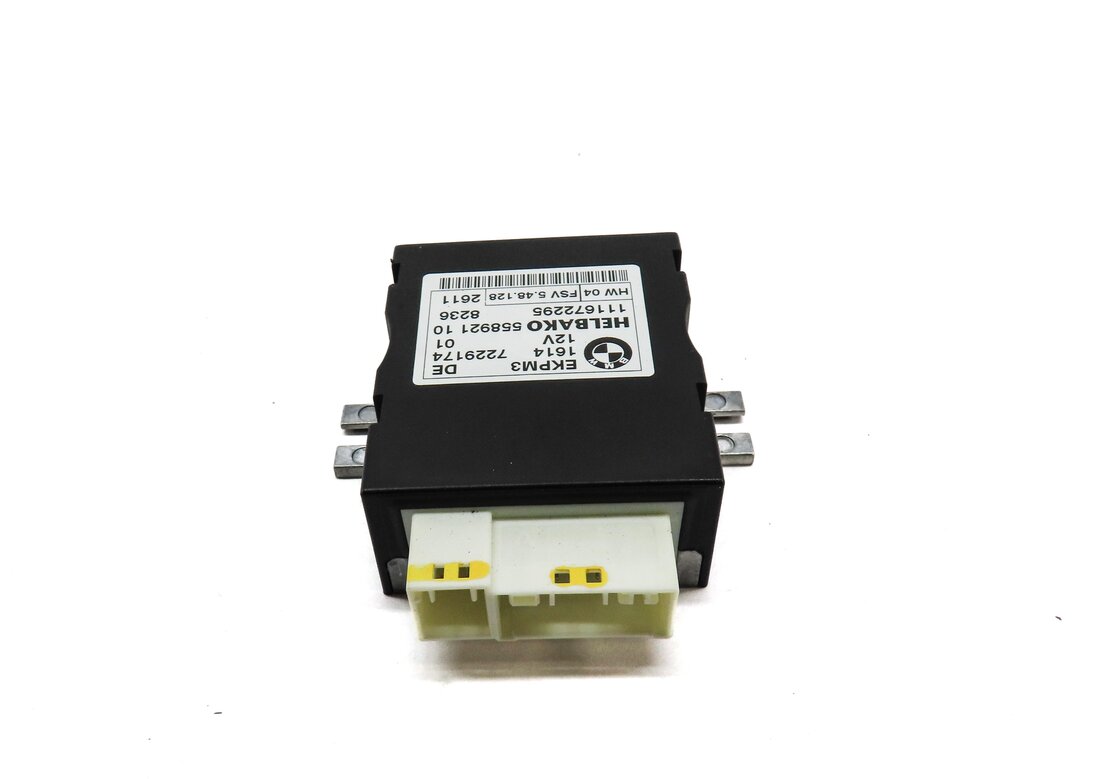 Thumbnail 2: 2008-2014 BMW X5 X5M X6 X6M (E70 E71 E72) 4.4L ENGINE - FUEL PUMP CONTROL MODULE