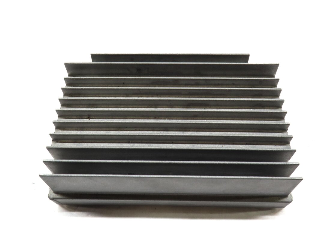 Thumbnail 2: 2011-2013 BMW X5 X5M (E70 E71) RADIO STEREO MEDIA AUDIO AMP AMPLIFIER (LEAR)