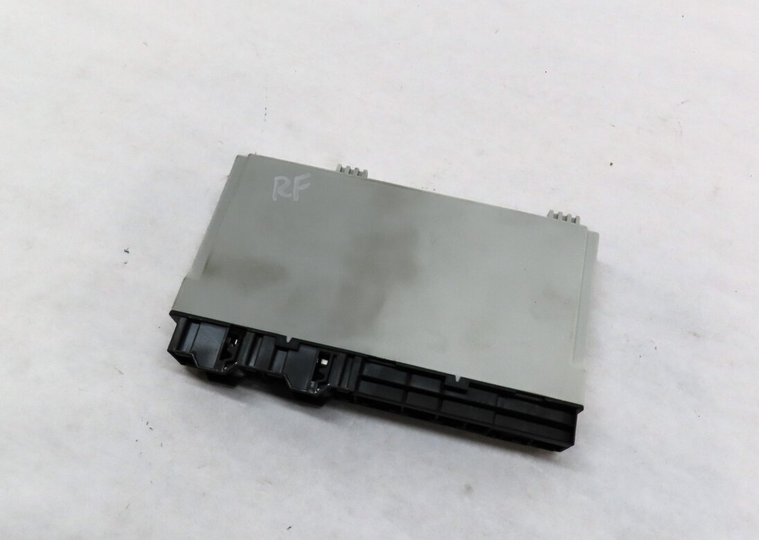 2011-2014 BMW X5 X5M X6 X6M (E70 E71) FRONT RIGHT COMFORT SEAT CONTROL MODULE