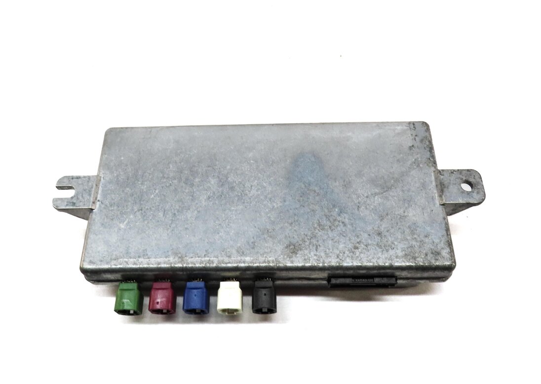 Thumbnail 3: 2012 BMW X5 (E70) REARVIEW REAR VIEW CAMERA CONTROL MODULE 66539259359