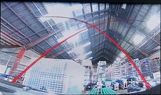 Thumbnail 5: 09-18 BMW 2 3 4 5 7 M5 X3 X5 X6 (F01 F07 F10 F15 F16 F30 F32) REARVIEW CAMERA