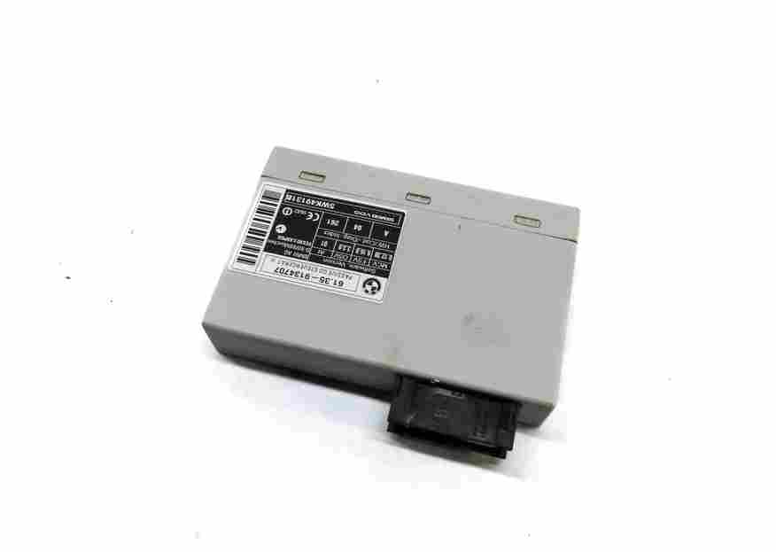 Thumbnail 1: 07-14 BMW 5 X5 X6M SERIES (E60 E70 E71) KEYLESS ENTRY PASSIVE GO CONTROL MODULE