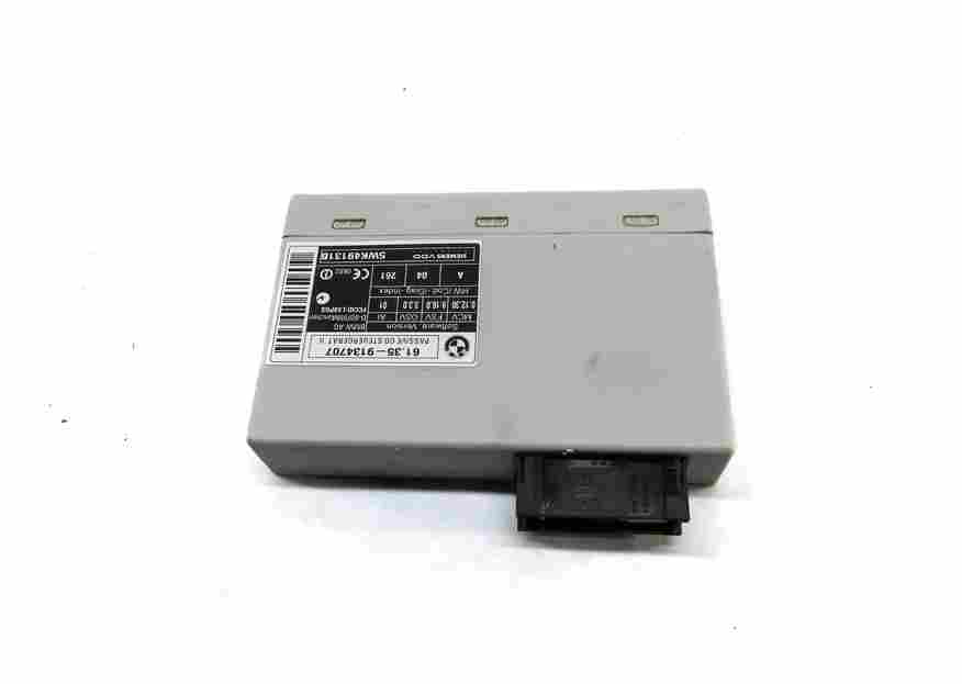 Thumbnail 2: 07-14 BMW 5 X5 X6M SERIES (E60 E70 E71) KEYLESS ENTRY PASSIVE GO CONTROL MODULE