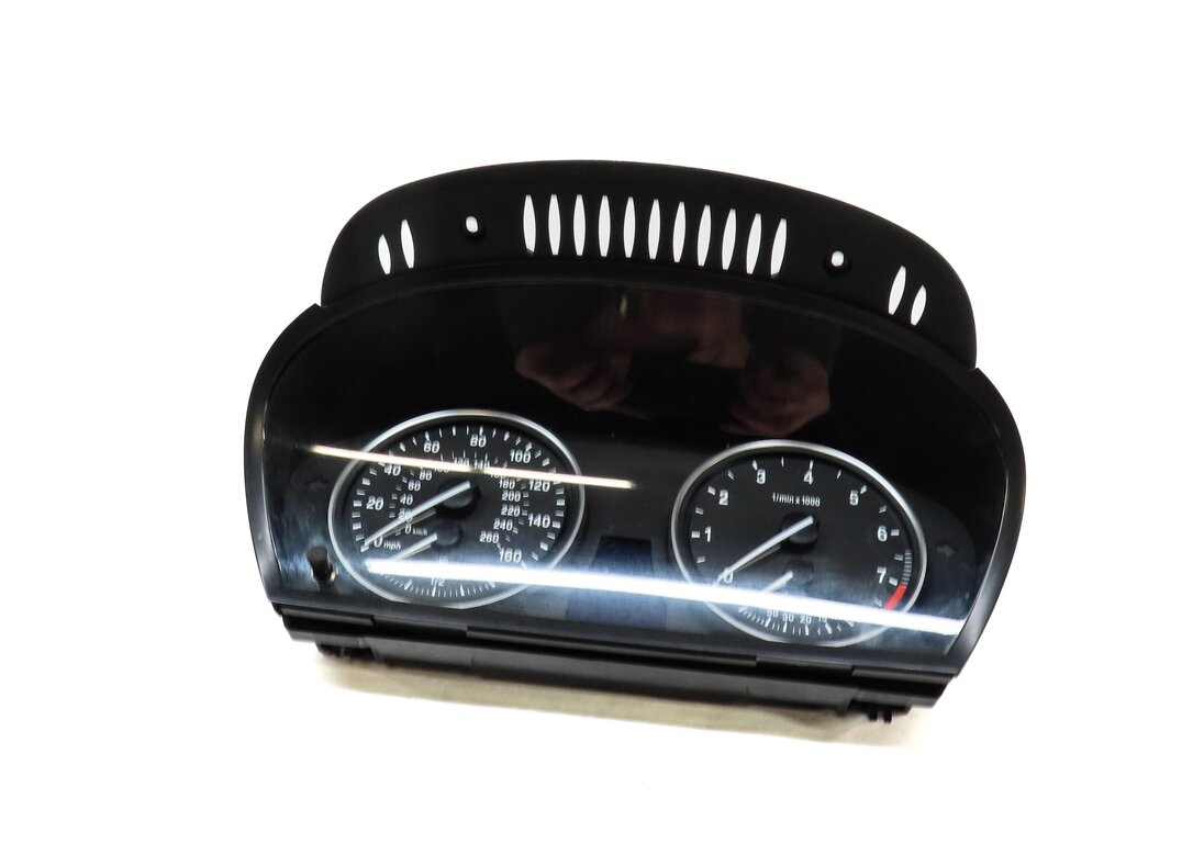 Thumbnail 1: 2011-2013 BMW X5 3.0L TURBO / 4.4L TWIN TURBO SPEEDOMETER GAUGE CLUSTER (95k)