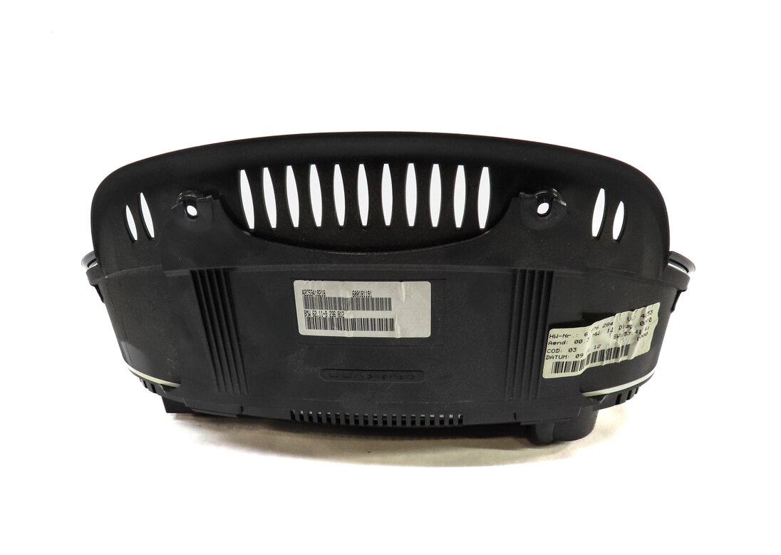 Thumbnail 4: 2011-2013 BMW X5 3.0L TURBO / 4.4L TWIN TURBO SPEEDOMETER GAUGE CLUSTER (95k)