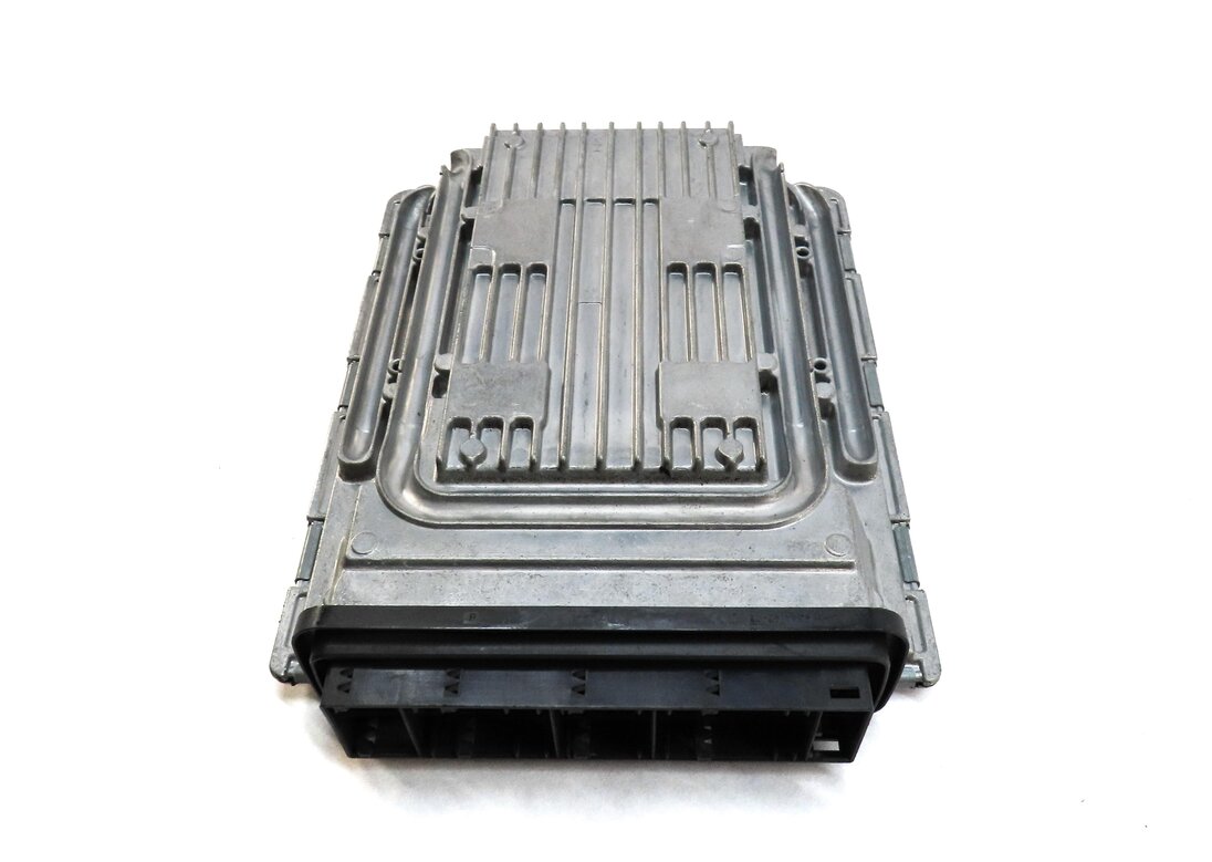Thumbnail 4: 08-13 BMW X5 X6 (E70 E71) 4.4L N63 ENGINE DME CAS 3 IMMOBILIZER MODULE KEY SET