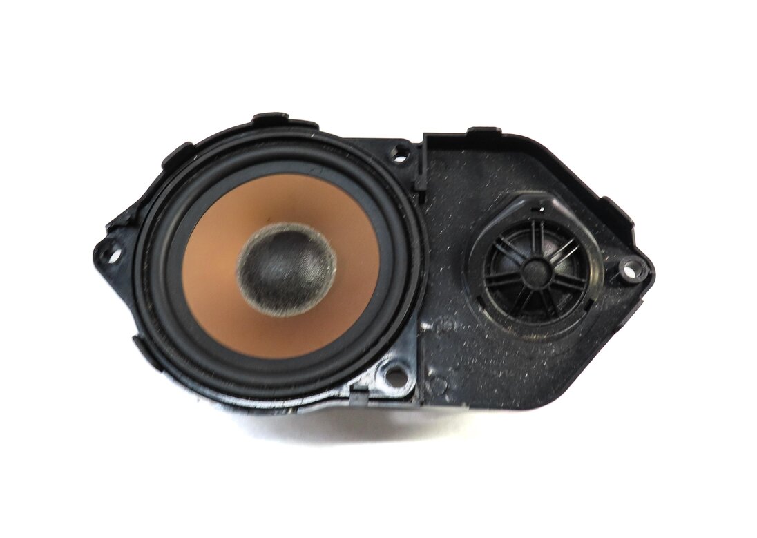 Thumbnail 4: 2012 BMW X5 (E70) FRONT REAR LEFT RIGHT DOOR DASH DECK SPEAKER SET 10