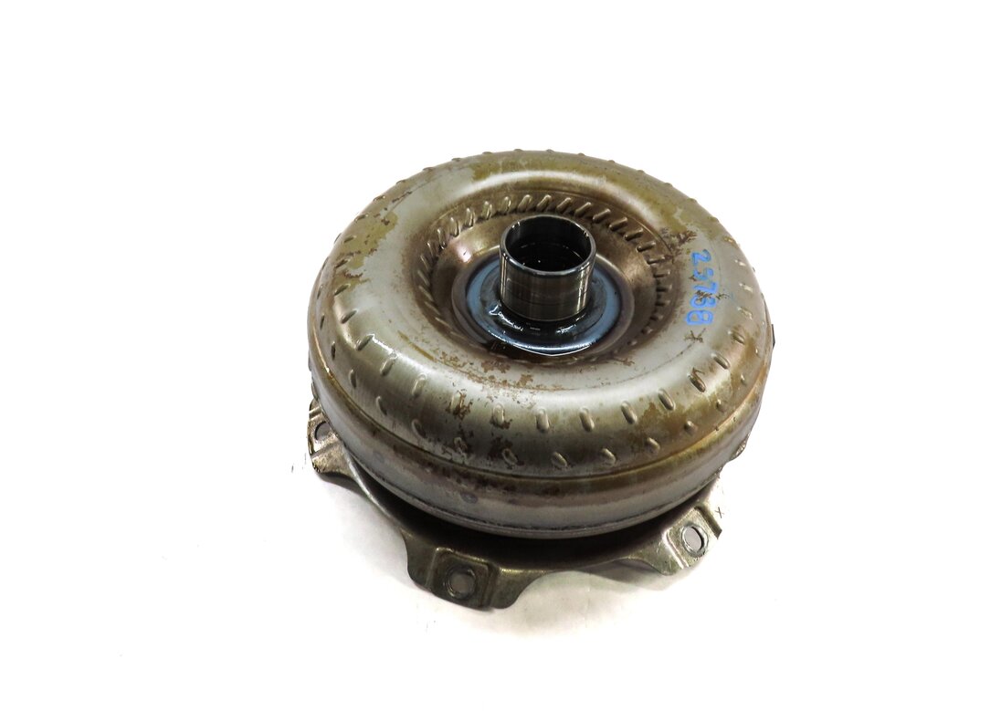 10-15 BMW 550i 550iGT 650i X5 X6 (F07 F10 F12 E70 E71) V8 AUTO TORQUE CONVERTER