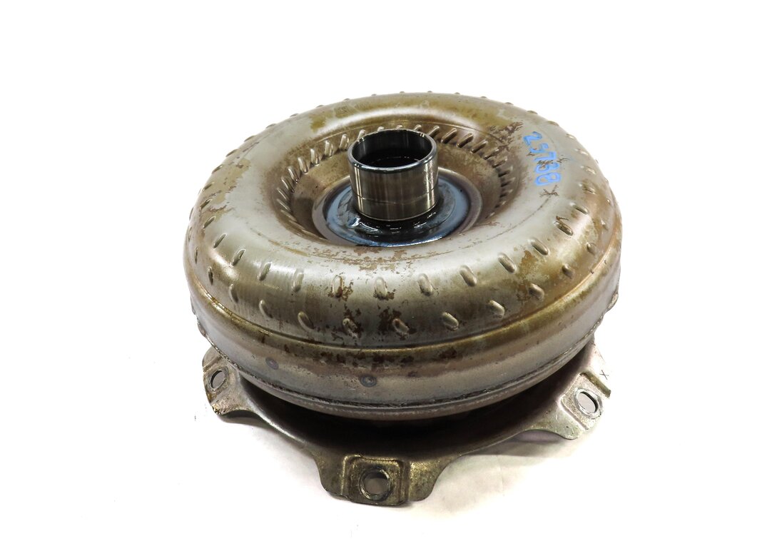 Thumbnail 2: 10-15 BMW 550i 550iGT 650i X5 X6 (F07 F10 F12 E70 E71) V8 AUTO TORQUE CONVERTER
