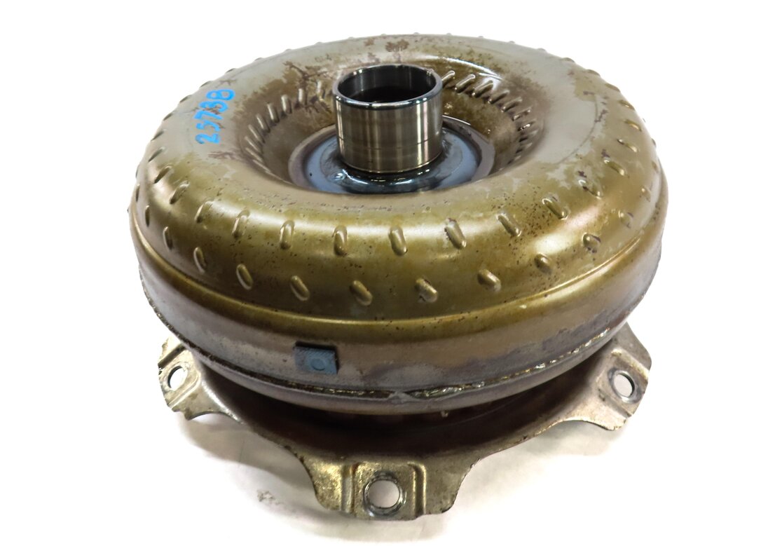 Thumbnail 3: 10-15 BMW 550i 550iGT 650i X5 X6 (F07 F10 F12 E70 E71) V8 AUTO TORQUE CONVERTER