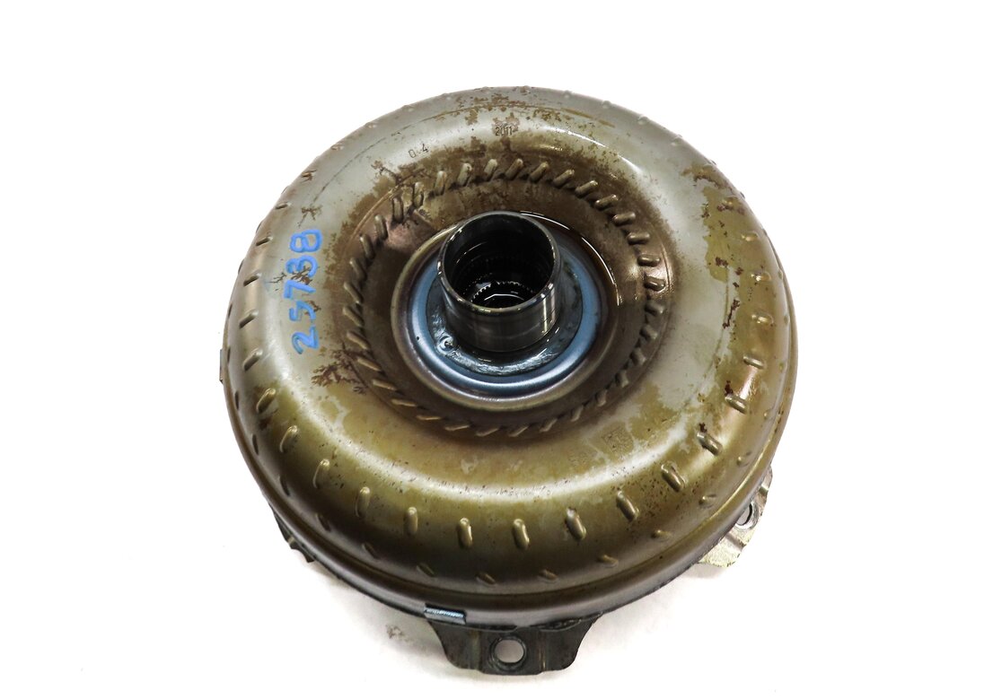 Thumbnail 4: 10-15 BMW 550i 550iGT 650i X5 X6 (F07 F10 F12 E70 E71) V8 AUTO TORQUE CONVERTER