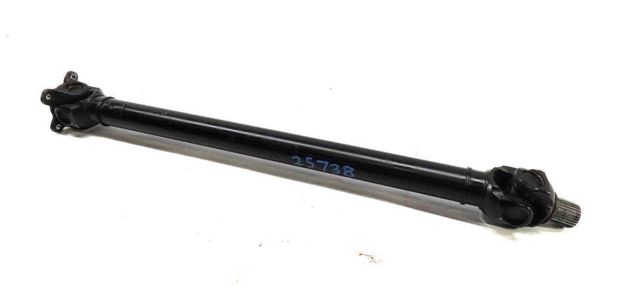 11-17 BMW X5 X5M X6 X6M (E70 E71 F15 F16 F85 F86) 3.0L / 4.4L - FRONT DRIVESHAFT