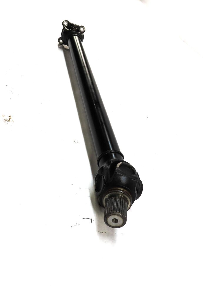 Thumbnail 3: 11-17 BMW X5 X5M X6 X6M (E70 E71 F15 F16 F85 F86) 3.0L / 4.4L - FRONT DRIVESHAFT