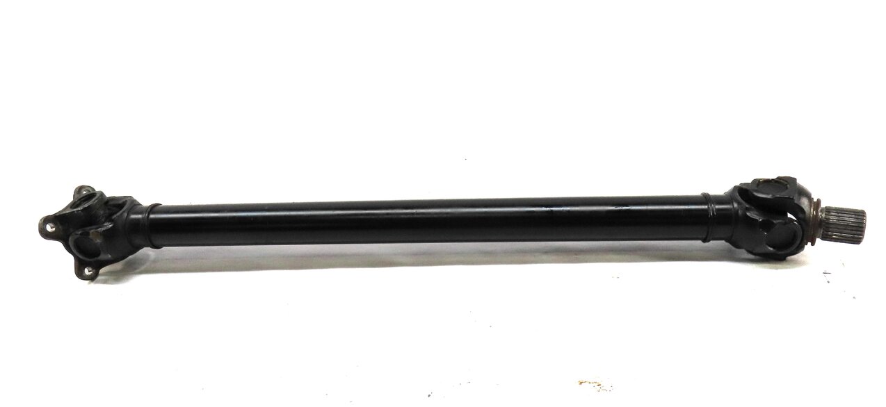 Thumbnail 4: 11-17 BMW X5 X5M X6 X6M (E70 E71 F15 F16 F85 F86) 3.0L / 4.4L - FRONT DRIVESHAFT