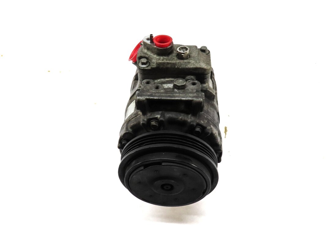 Thumbnail 3: 2008-2014 BMW X5 X6 X6M (E70 E71) 4.4L TWIN TURBO A/C AIR COMPRESSOR PUMP MOTOR
