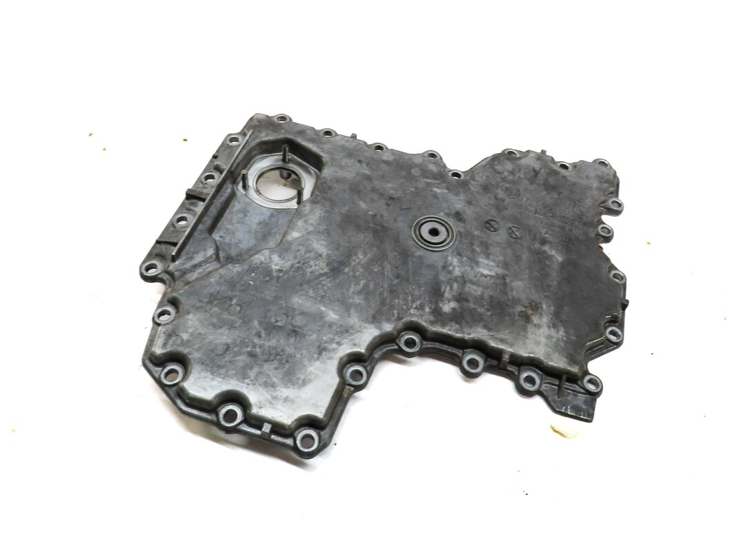 Thumbnail 1: 2008-2017 BMW X5 X5M X6 X6M (E70 E71 E72) 4.4L N63 S63 ENGINE - LOWER OIL PAN