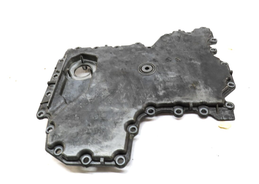 Thumbnail 2: 2008-2017 BMW X5 X5M X6 X6M (E70 E71 E72) 4.4L N63 S63 ENGINE - LOWER OIL PAN