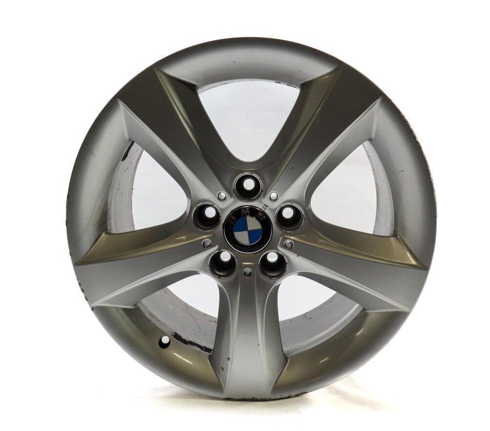 Thumbnail 8: 2007-2013 BMW X5 (E70) 18x8.5 ALUMINUM ALLOY 5-SPOKE WHEEL RIM