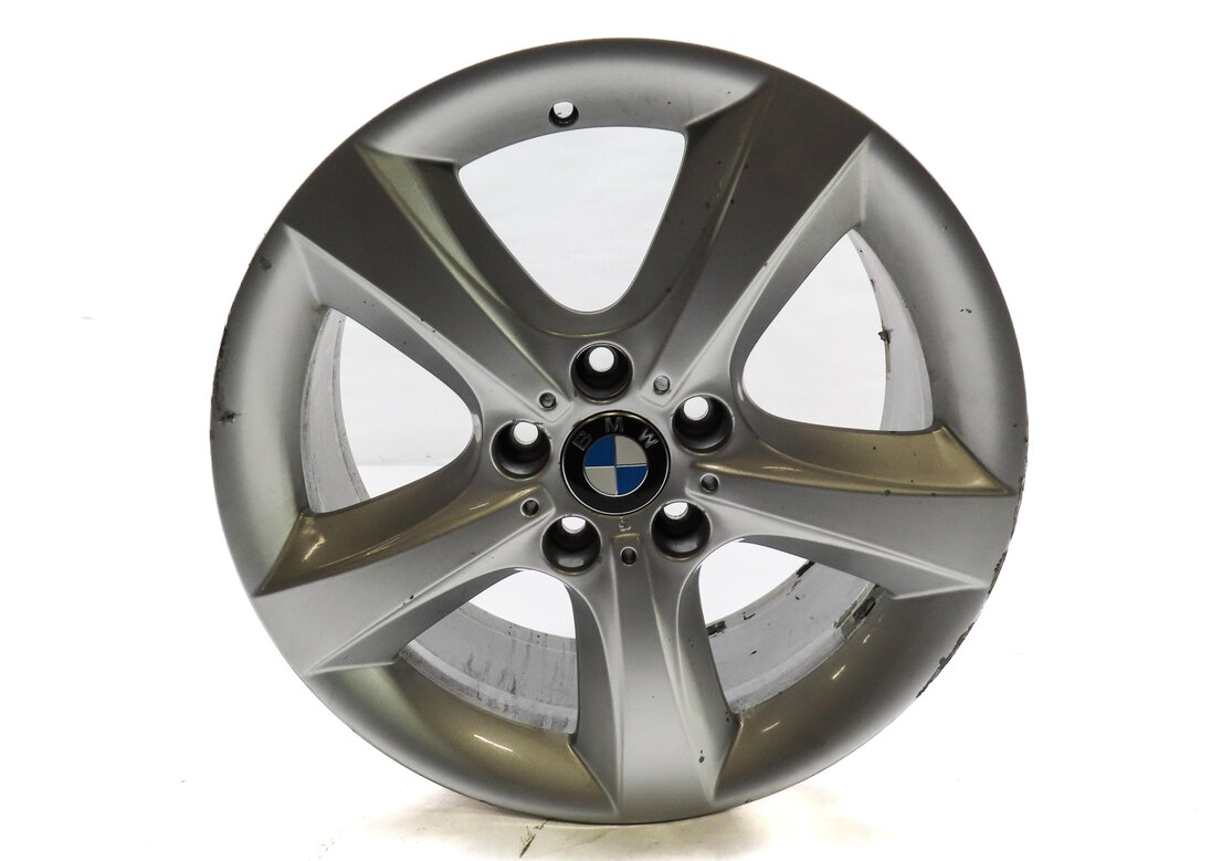 2007-2013 BMW X5 (E70) 18x8.5 ALUMINUM ALLOY 5-SPOKE WHEEL RIM