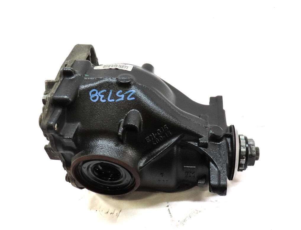 Thumbnail 2: 11-13 BMW X5 (E70) 4.4L TWIN TURBO REAR DIFFERENTIAL GEAR CARRIER (3.15 RATIO)