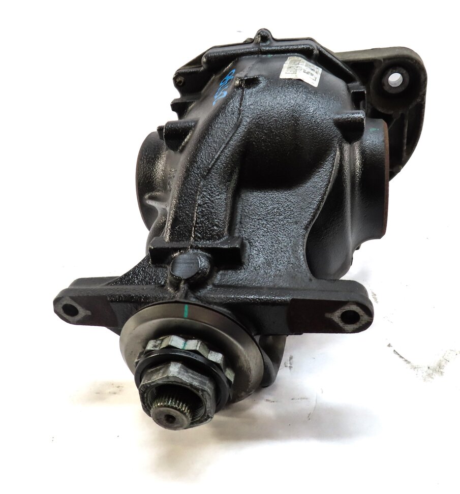 Thumbnail 3: 11-13 BMW X5 (E70) 4.4L TWIN TURBO REAR DIFFERENTIAL GEAR CARRIER (3.15 RATIO)