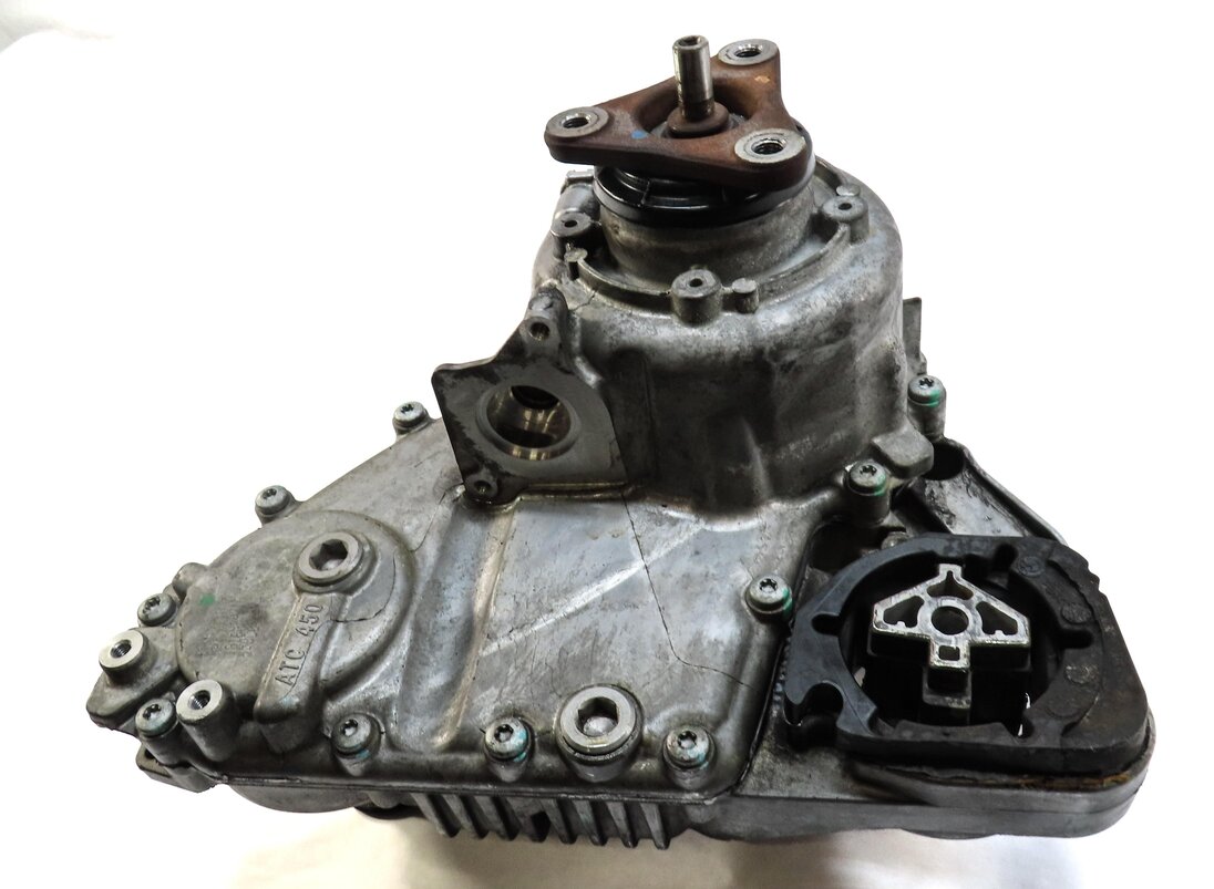 Thumbnail 3: 2011-2012 BMW X5 X6 (E70 E71) 4.4L TWIN TURBO V8 - ATC 450 FRONT TRANSFER CASE