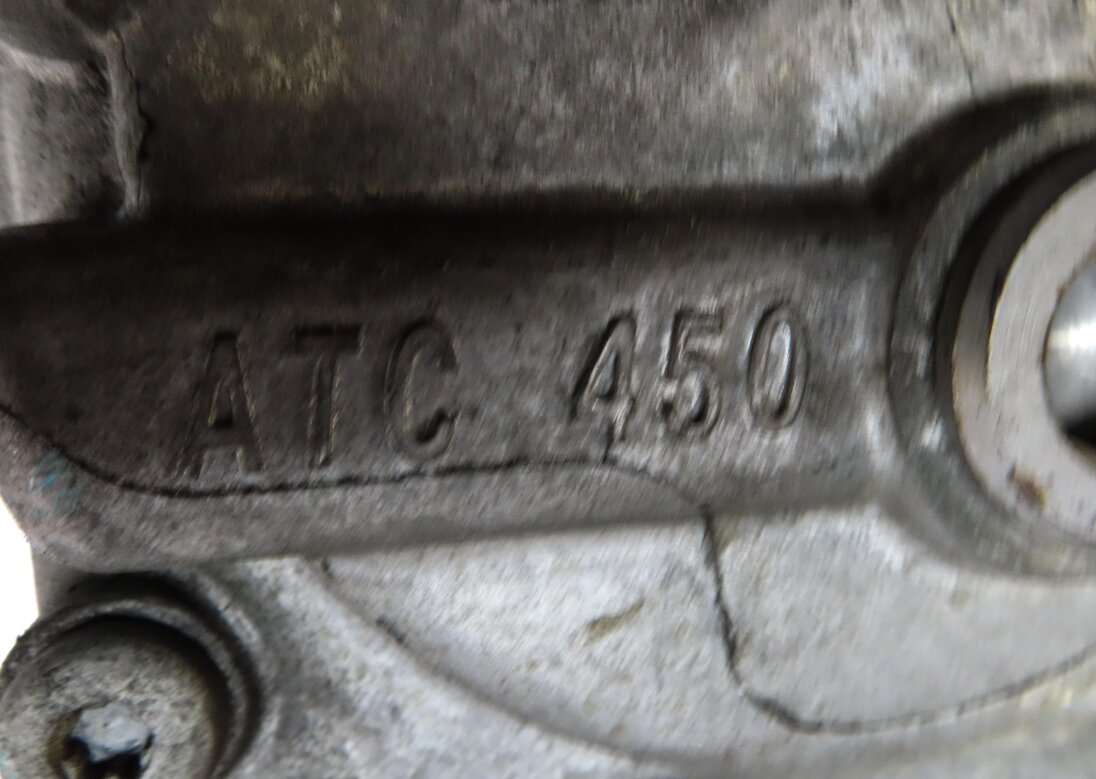 Thumbnail 5: 2011-2012 BMW X5 X6 (E70 E71) 4.4L TWIN TURBO V8 - ATC 450 FRONT TRANSFER CASE