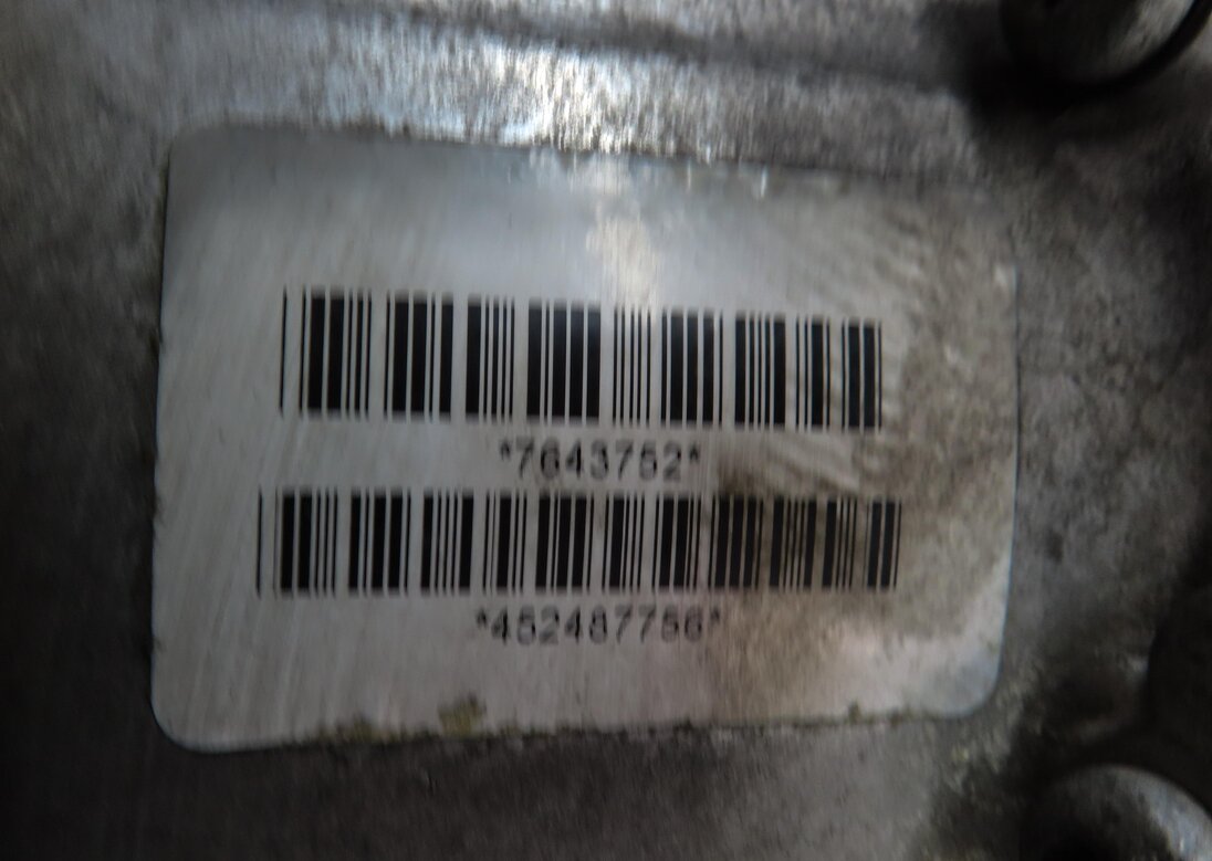 Thumbnail 6: 2011-2012 BMW X5 X6 (E70 E71) 4.4L TWIN TURBO V8 - ATC 450 FRONT TRANSFER CASE