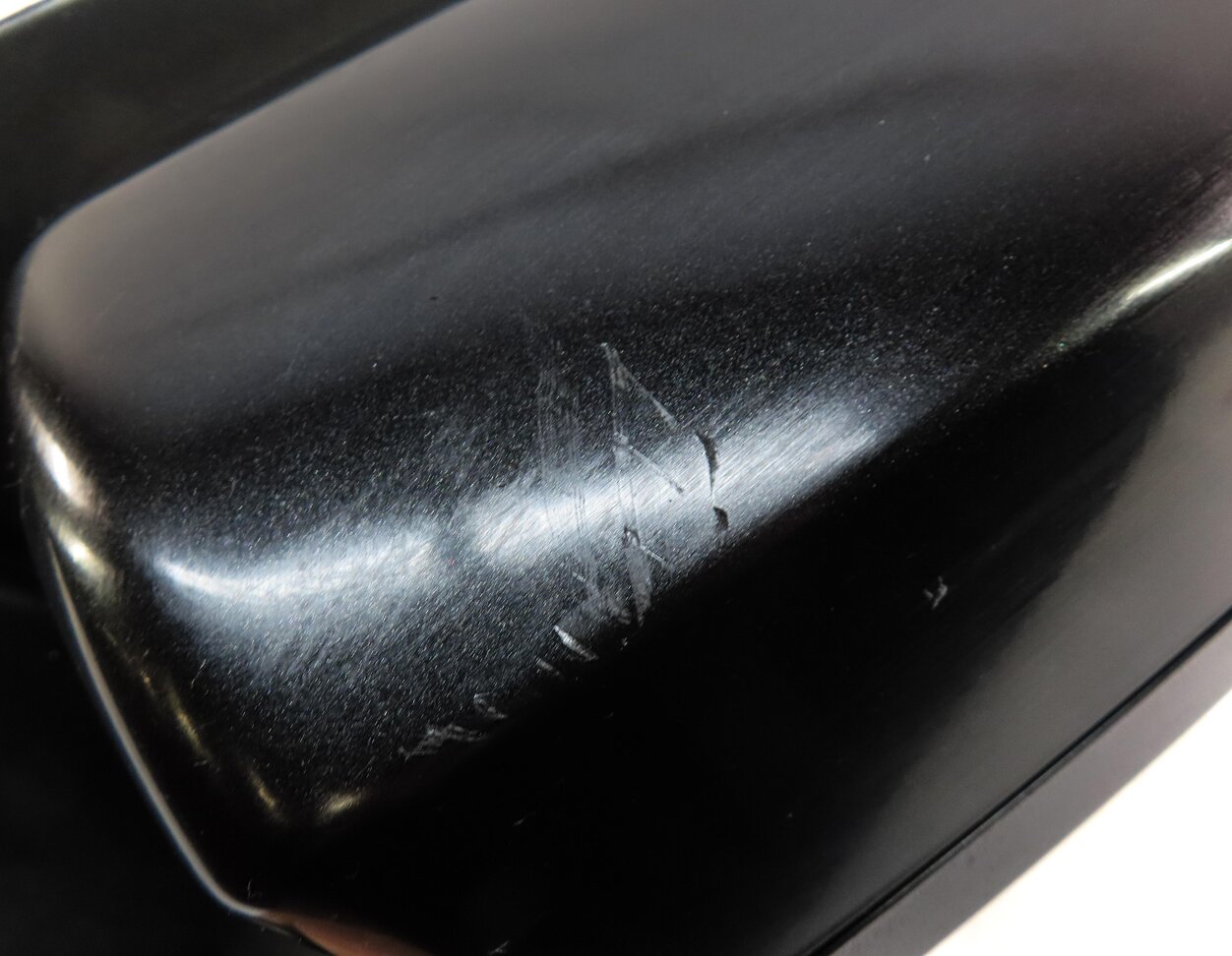 Thumbnail 5: 2010-2013 BMW X5 (E70) RIGHT P-FOLD AUTODIM CAMERA HEATED DOOR MIRROR (BLACK)