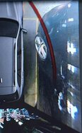 Thumbnail 7: 2010-2013 BMW X5 (E70) RIGHT P-FOLD AUTODIM CAMERA HEATED DOOR MIRROR (BLACK)