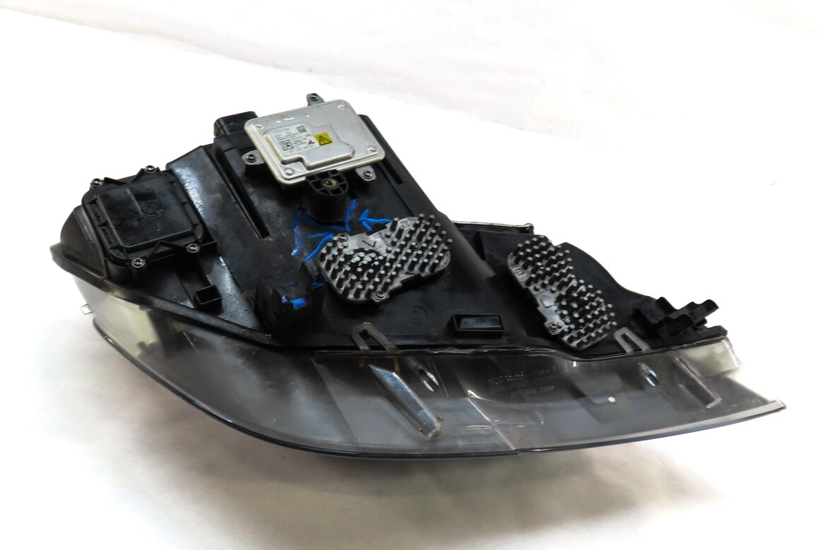 Thumbnail 5: 2012-2013 BMW X5 (E70) LEFT FRONT DRIVER HID XENON ADAPTIVE HEADLIGHT LIGHT LAMP