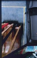 Thumbnail 3: 2010-2013 BMW X5 (E70) LEFT P-FOLD AUTODIM CAMERA HEATED DOOR MIRROR (BLACK)
