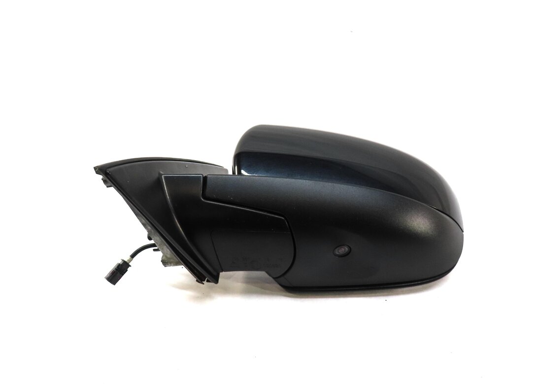 Thumbnail 7: 2010-2013 BMW X5 (E70) LEFT P-FOLD AUTODIM CAMERA HEATED DOOR MIRROR (BLACK)