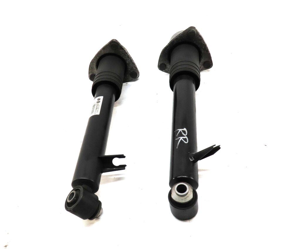 Thumbnail 2: 2012 BMW X5 (E70) REAR LEFT & RIGHT SUSPENSION SHOCK STRUT SET 2 9781922 6781921