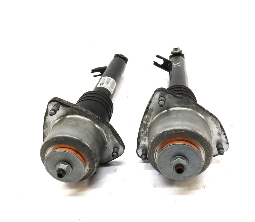 Thumbnail 4: 2012 BMW X5 (E70) REAR LEFT & RIGHT SUSPENSION SHOCK STRUT SET 2 9781922 6781921