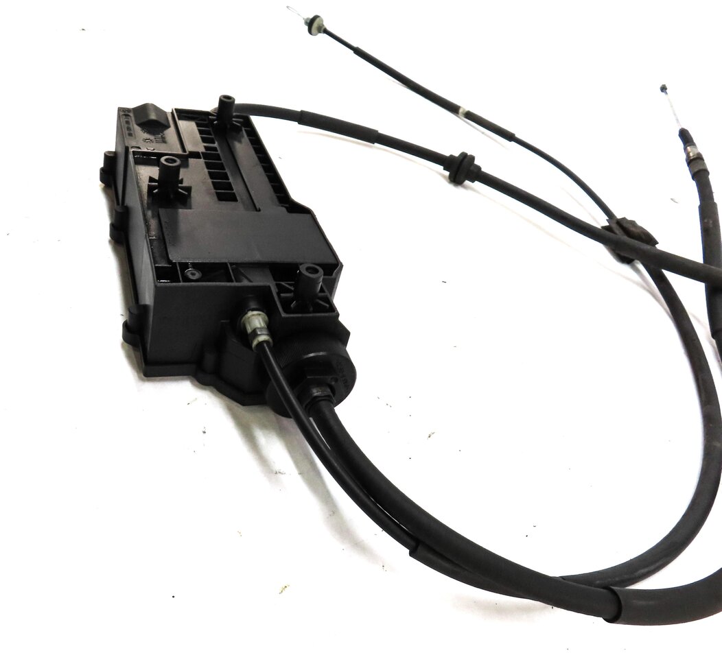 Thumbnail 5: 2012 BMW X5 (E70) EMERGENCY HILL PARKING E-BRAKE ACTUATOR w/ CABLES 34436850289