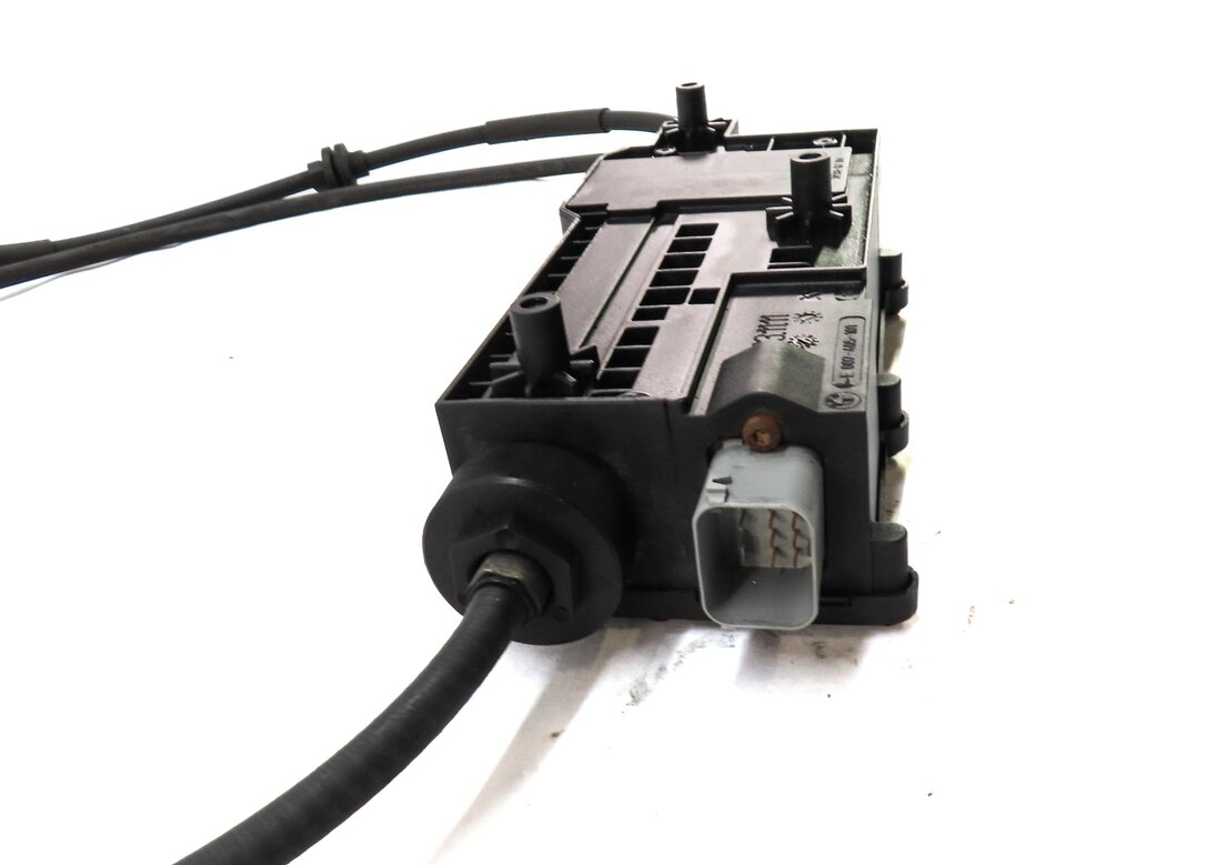 Thumbnail 6: 2012 BMW X5 (E70) EMERGENCY HILL PARKING E-BRAKE ACTUATOR w/ CABLES 34436850289