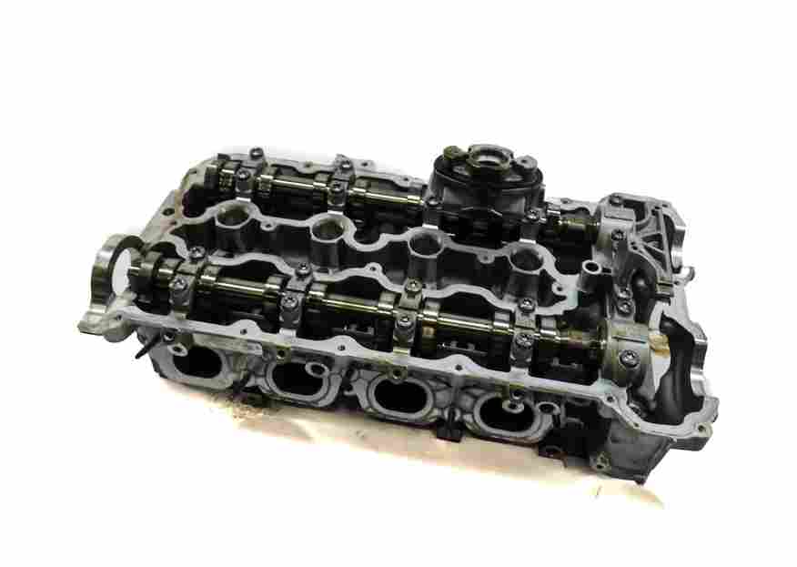 Thumbnail 1: 08-14 BMW 550i 750i X5 X6 (F01 E70 F10 E71) 4.4L N63 TURBO RIGHT CYLINDER HEAD