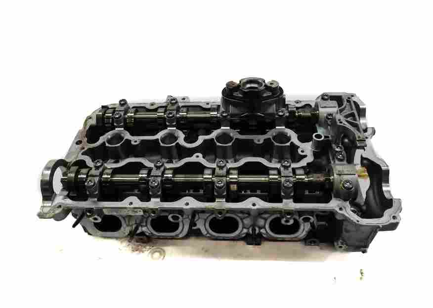 Thumbnail 2: 08-14 BMW 550i 750i X5 X6 (F01 E70 F10 E71) 4.4L N63 TURBO RIGHT CYLINDER HEAD