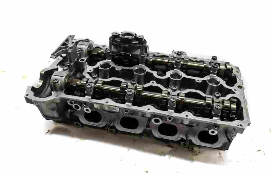 08-14 BMW 550i 750i X5 X6 F01 E70 F10 E71 4.4L N63 TWIN TURBO LEFT CYLINDER HEAD