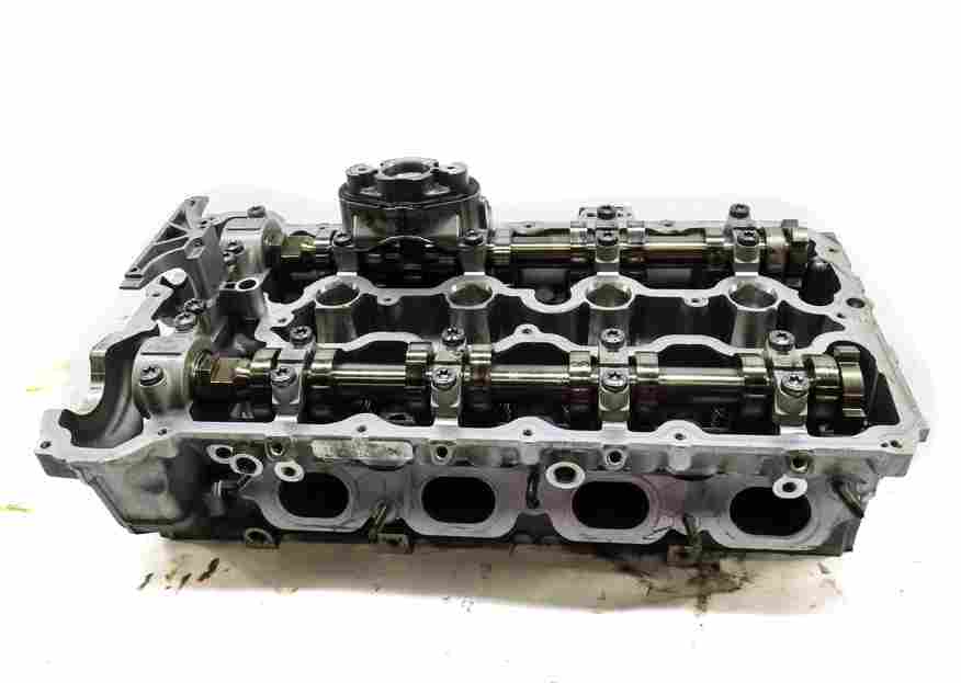 Thumbnail 2: 08-14 BMW 550i 750i X5 X6 F01 E70 F10 E71 4.4L N63 TWIN TURBO LEFT CYLINDER HEAD