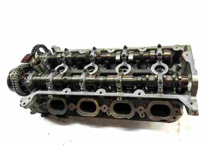 Thumbnail 3: 2010-2013 PORSCHE PANAMERA (970 G1) 4.8L M48 TURBO ENGINE RIGHT CYLINDER HEAD