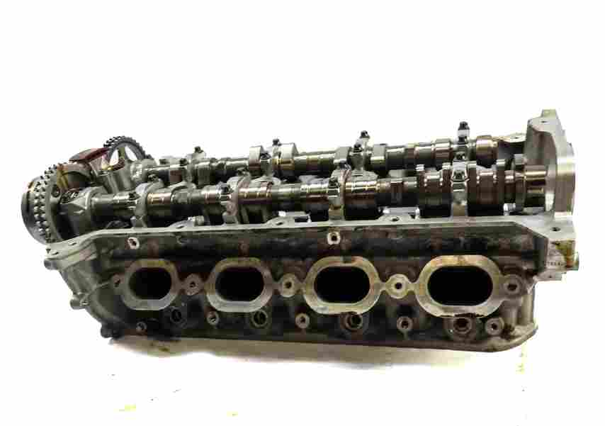 Thumbnail 4: 2010-2013 PORSCHE PANAMERA (970 G1) 4.8L M48 TURBO ENGINE RIGHT CYLINDER HEAD