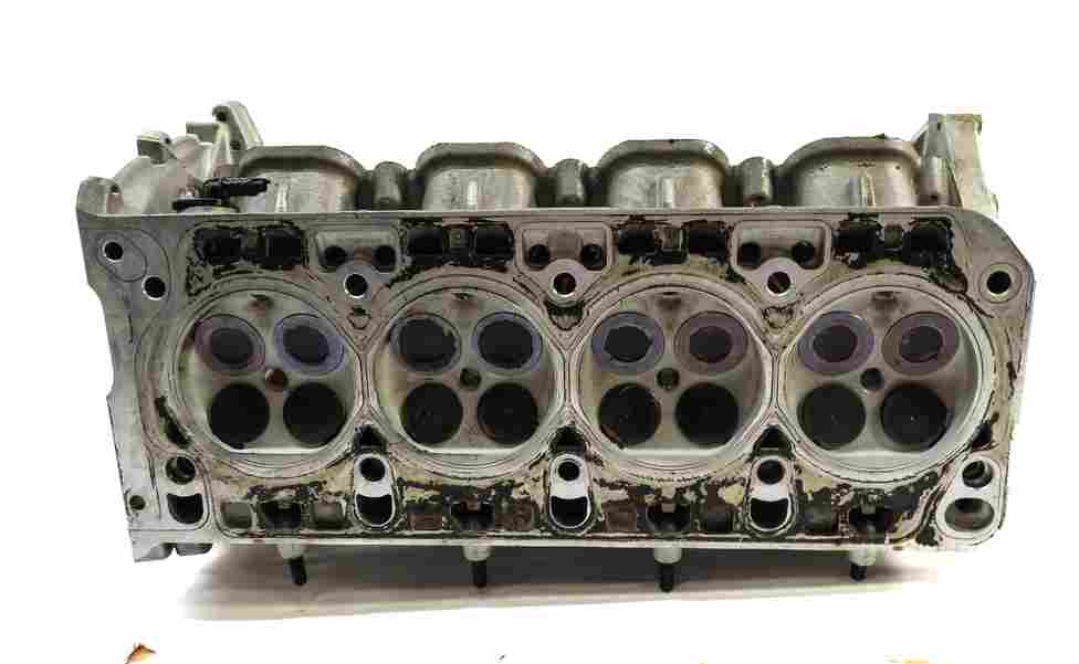 Thumbnail 6: 2010-2013 PORSCHE PANAMERA (970 G1) 4.8L M48 TURBO ENGINE RIGHT CYLINDER HEAD