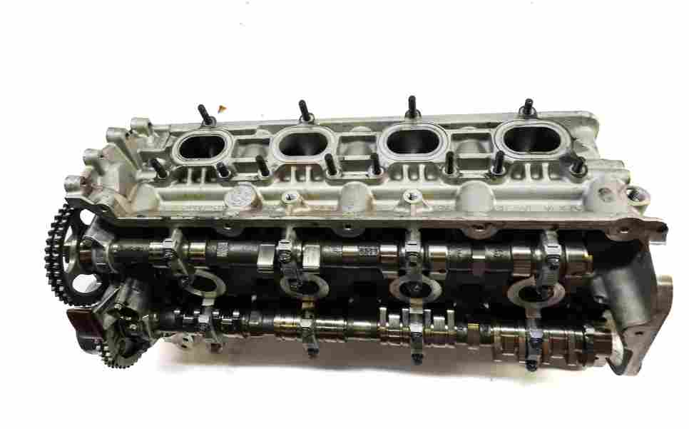 Thumbnail 7: 2010-2013 PORSCHE PANAMERA (970 G1) 4.8L M48 TURBO ENGINE RIGHT CYLINDER HEAD