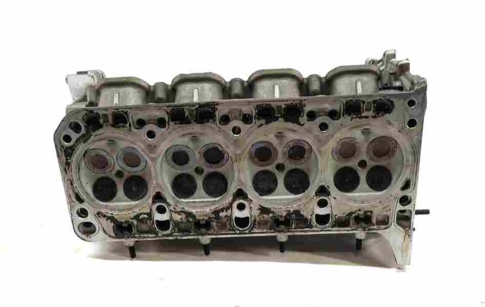 Thumbnail 6: 2010-2013 PORSCHE PANAMERA (970 G1) 4.8L M48 TURBO ENGINE LEFT CYLINDER HEAD