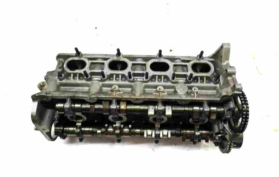 Thumbnail 7: 2010-2013 PORSCHE PANAMERA (970 G1) 4.8L M48 TURBO ENGINE LEFT CYLINDER HEAD