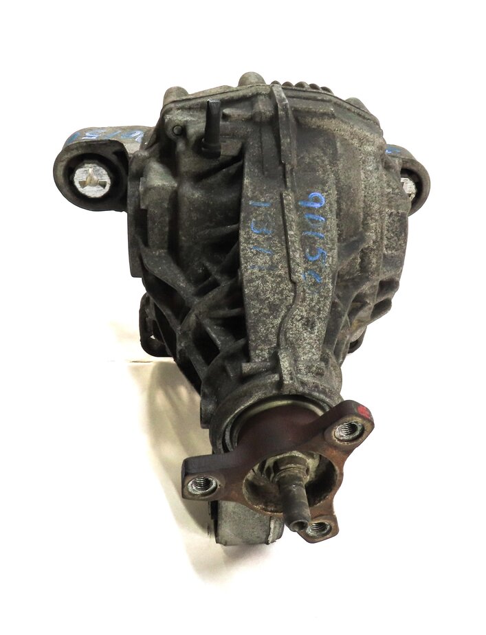 Thumbnail 3: 2010-2016 PORSCHE PANAMERA (970 G1) 4.8L TURBO AWD REAR DIFFERENTIAL CARRIER