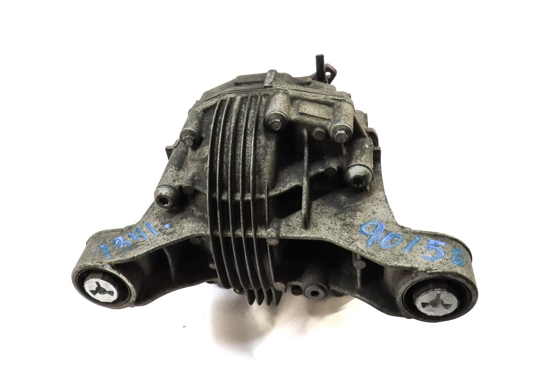 Thumbnail 4: 2010-2016 PORSCHE PANAMERA (970 G1) 4.8L TURBO AWD REAR DIFFERENTIAL CARRIER